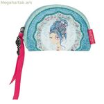 Քսակ Santoro Mirabelle Marina Blue Green (9,5 x 2,5 x 7 սմ)