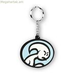 Բանալիի կախազարդ Էլ Նինյո Կյանքը զվարճալի է Բազմագույն