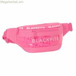 Գոտու պայուսակ BlackFit8 Glow up Pink 23 x 12 x 9 սմ
