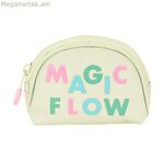 Պայուսակ Glow Lab Magic flow բեժ (9.5 x 7 x 3 սմ)