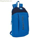 Առօրյա մեջքի պայուսակ Benetton Deep water Blue 10 լիտր