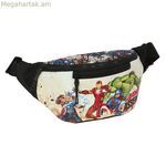 Գոտու պայուսակ՝ The Avengers Forever բազմագույն 23 x 12 x 9 սմ
