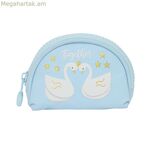 Պայուսակ Glow Lab Cisnes կապույտ 9.5 x 7 x 3 սմ