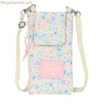 Բազմագույն BlackFit8 Blossom բջջային պայուսակ