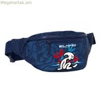 Գոտու պայուսակ El Niño Paradise Navy Blue 23 x 12 x 9 սմ
