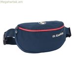 Գոտու պայուսակ El Ganso Classic Navy Blue 23 x 14 x 9 սմ