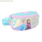 Գոտու պայուսակ՝ Սառցե սիրտը, Սառցե օրեր, Վիոլետ Սելեստ, 23 x 14 x 9 սմ