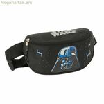 Գոտու պայուսակ Star Wars Rebellion սև 23 x 14 x 9 սմ