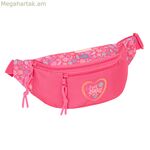 Գոտու քսակ Safta Feeling Multicolour 23 x 12 x 9 սմ