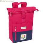 Առօրյա մեջքի պայուսակ Benetton Cherry Cherry Navy Blue