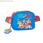 Գոտու պայուսակ The Paw Patrol Cool Blue Red 14 x 11 x 4 սմ