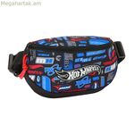 Գոտու պայուսակ Hot Wheels բազմագույն 23 x 14 x 9 սմ