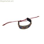 Կանացի ապարանջան Jeims Glöko ապակե ուլունքներից