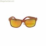 Կանացի արևային ակնոցներ՝ Ինկա շագանակագույն