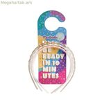 Մազերի պարագաներ Մարտինելիա 3 հատ