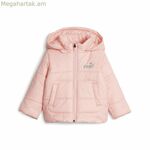 Մանկական բաճկոն Puma 675971 63 վարդագույն 1-2 տարեկան