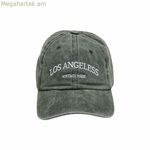 Սպորտային գլխարկ Only & Sons Balsam մոխրագույն, մեկ չափս