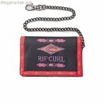Տղամարդու դրամապանակ Rip Curl Diamond Chain սև