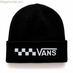 Գլխարկ Vans Trecker սև