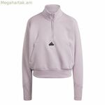 Կանացի սպորտային բաճկոն Adidas ZNE Qz Lady M