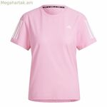 Կանացի կարճ թևքով մարզաշապիկ Adidas Own The Run-ից