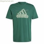 Տղամարդու կարճ թևքով մարզաշապիկ Adidas Growth Bos XS