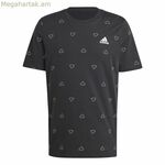 Տղամարդու կարճ թևքով մարզաշապիկ Adidas Essentials Monogram M