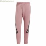 Երկար սպորտային տաբատներ Adidas Future Icons 3 Bandas-ից