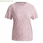 Կանացի կարճ թևքով մարզաշապիկ Adidas Ultimate Engineered Pink