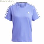 Կանացի կարճ թևքով մարզաշապիկ Adidas Own The Run 3 Bandas