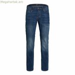 Տղամարդու ջինսեր Jack & Jones tim original Am 782 50Sps կապույտ