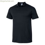 Տղամարդու կարճ թևքով պոլո շապիկ Joma Sport Sydney սև S