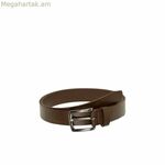 Միայն և որդիների գոտի Onsboon բարակ շագանակագույն 95 սմ