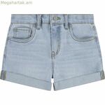 Ջինս Levi's Lvg Girlfriend Heat Wave կապույտ