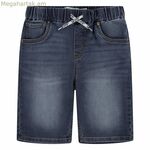 Մանկական ջինսեր Levi's Lvb Skinny Fit Dobby Buckeroo Blue