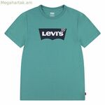 Մանկական կարճ թևքով մարզաշապիկ Levi's Lvb Batwing 16 տարեկան