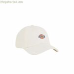 Սպորտային գլխարկ Dickies DK0A4ZAYC481 Սպիտակ Մեկ չափս