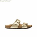 Կանացի սանդալներ Geox Brionia R դեղին