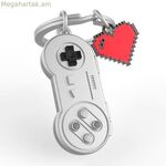 Բանալիի շղթա Metalmorphose խաղի կառավարիչ