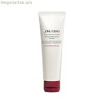 Մաքրող փրփուր խորը մաքրող Shiseido Defend Skincare (125 մլ) 125 մլ