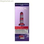Լիֆթինգ Էֆեկտով Ամպուլներ Revitalift Filler L'Oreal Make Up (7 հատ)