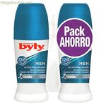 Roll-on դեզոդորանտ տղամարդկանց համար Byly (2 հատ)
