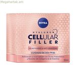 Օրվա հակատարիքային քսուք Cellular Filler Nivea Cellular Filler SPF30 (50 մլ) 50 մլ Spf 30