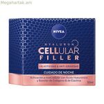 Հակակնճիռային գիշերային կրեմ բջջային լցանյութ Nivea (50 մլ)