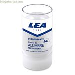 Stick դեզոդորանտ Piedra de Alumbre Lea Piedra De Alumbre (120 գ) 120 գ
