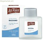 Լա Տոխա Հիդրոթերմալ սափրվելուց հետո բալզամ 100 մլ զգայուն մաշկի համար