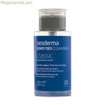 Դեմքի մաքրող գել Sensyses Classic Sesderma 40001641 (200 մլ) 200 մլ