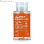 Դեմքի մաքրող գել Sensyses Lightening Sesderma Sensyses (200 մլ) 200 մլ