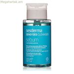 Դեմքի մաքրող գել Sensyses Sebum Sesderma Sensyses (200 մլ) 200 մլ