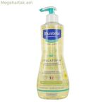 Լոգանքի գել Stelatopia Mustela LE4306 (500 մլ) 500 մլ (հիպոալերգիկ) (խոնավեցնող) (հանգստացնող)